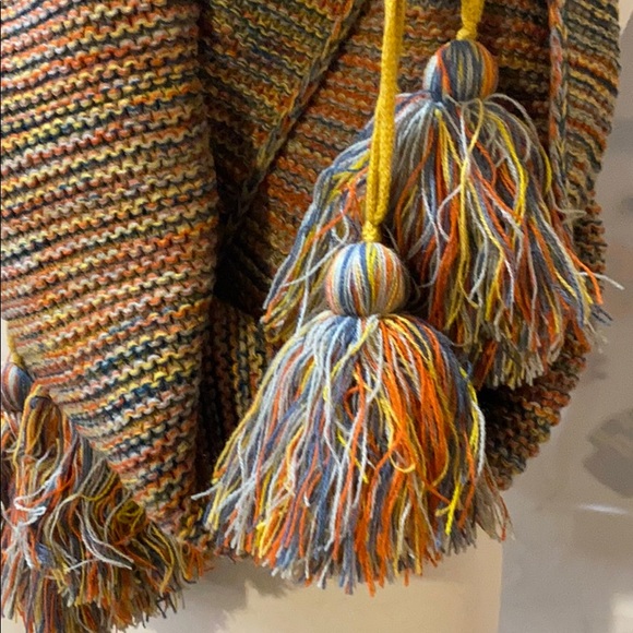 Altar'd State Long Scarf with Tassel NWT - Picture 7 of 11